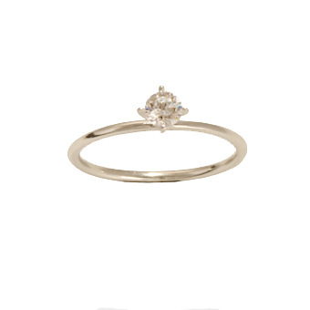 Small is Exquisite | Diamond Ring - Click Image to Close